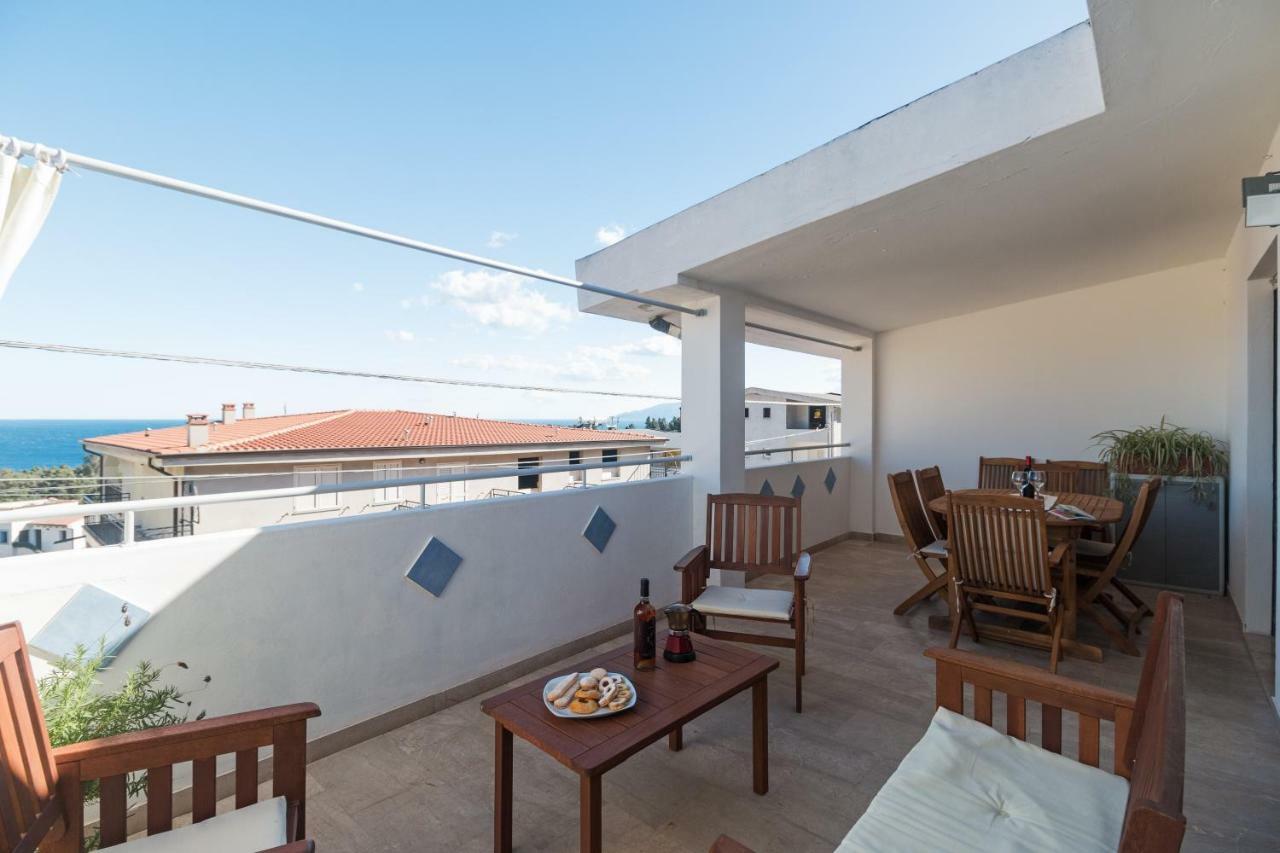 White Rose Suite Apartment 칼라고노네 외부 사진